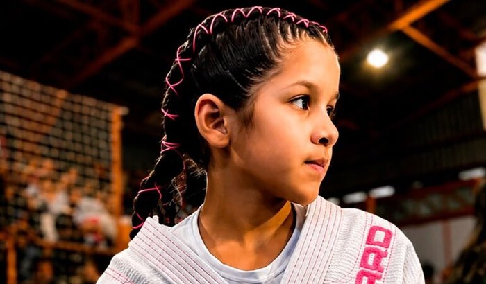 🏆 Ajude uma jovem atleta a realizar seu sonho no Jiu-Jitsu 🥋