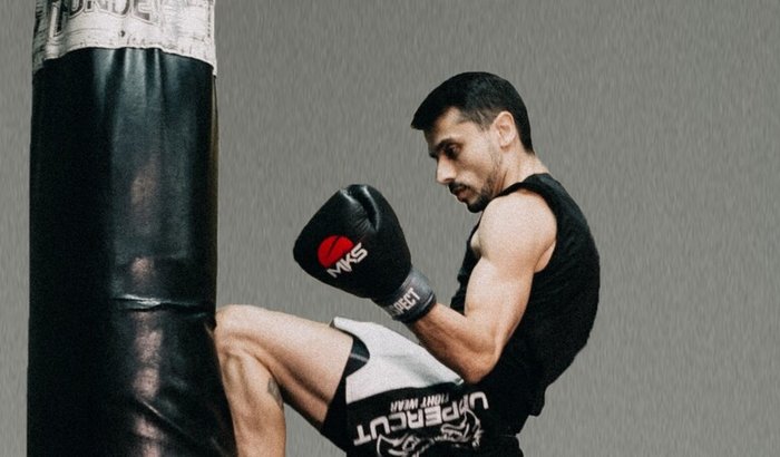 Ajuda para o Campeonato Pan-Americano de Kickboxing