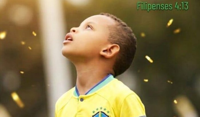 Ajude o Pedro Lucas a realizar um grande sonho
