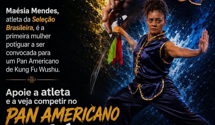 Rumo ao Pan de Kung Fu