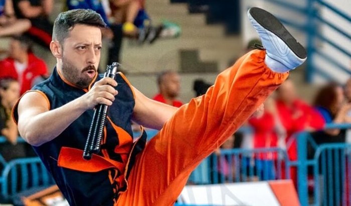 Vakinha para PAN AMERICANO