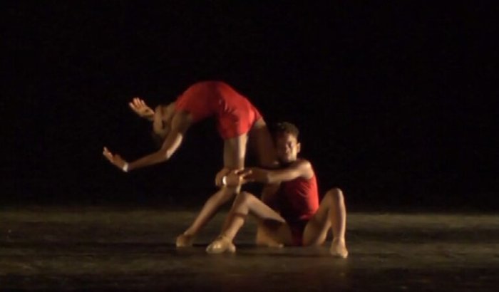 Gêmeos na Dança