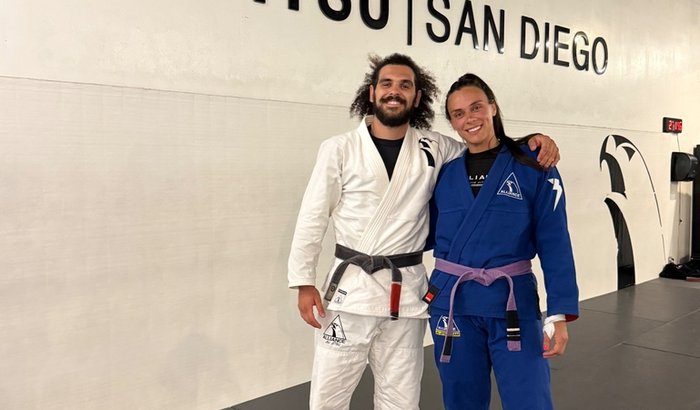 🥋 Rumo ao Mundial de Jiu-Jitsu 2026 em Las Vegas 🇺🇸