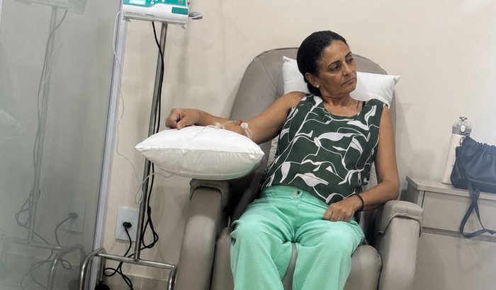 Juntos pelo tratamento da Adriana
