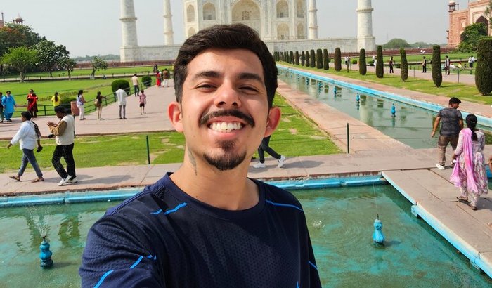 Me ajude a viajar o mundo 🌎
