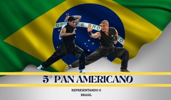 5th PAN AMERICANO de Kung Fu