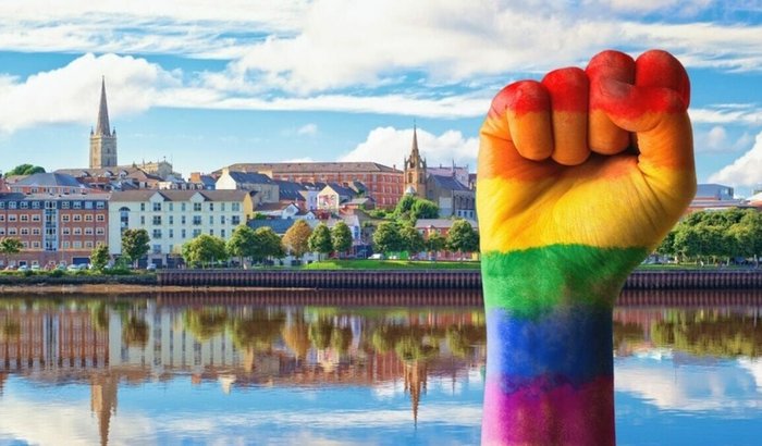 Apoie o visto do LGBT ><