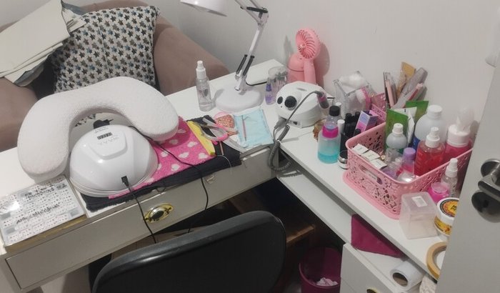 Reconstruir minha esmalteria