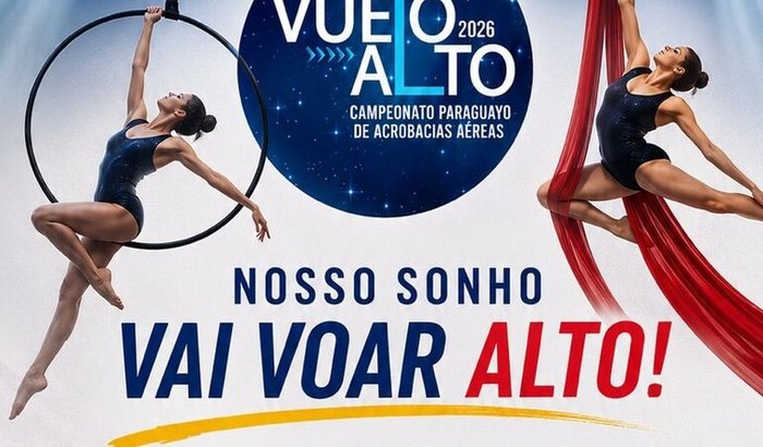 Ajude nosso sonho a VOAR ALTO!!