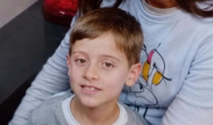 Juntos com Bernardo
