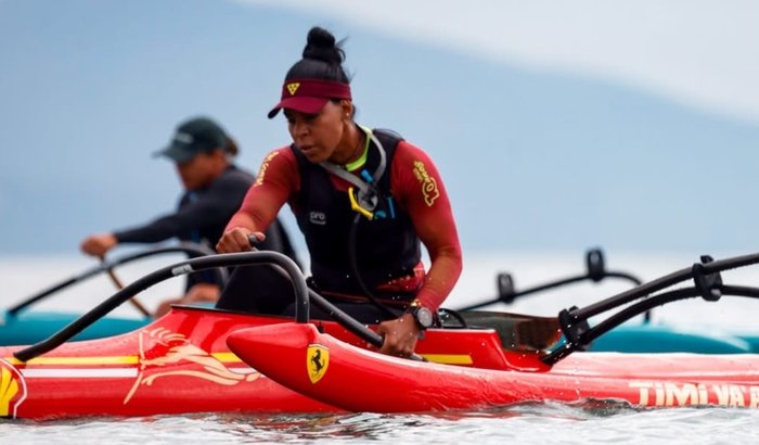Mary Mateus rumo ao Mundial de Singapura 2026