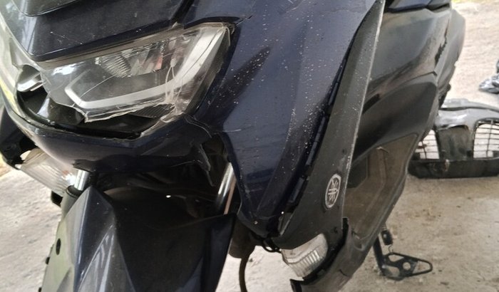Ajude a consertar minha moto