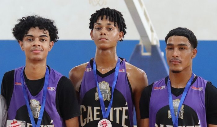 Trio do Basquete Rumo aos EUA: Nosso Sonho na Quadra