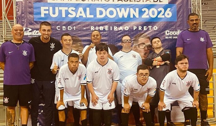 Corinthians Down na Copa do Brasil