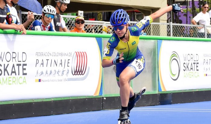 Apoie a Atleta Lorena França - Patinadora