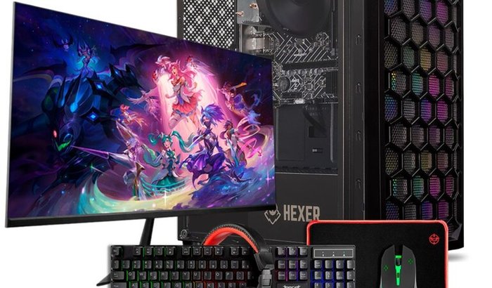Me ajuda a conquistar meu primeiro pc