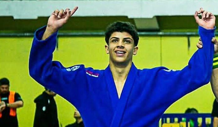Mundial de jiu-jitsu dubai
