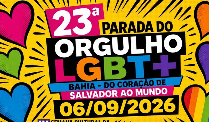 23ª Parada do Orgulho LGBT+ Bahia