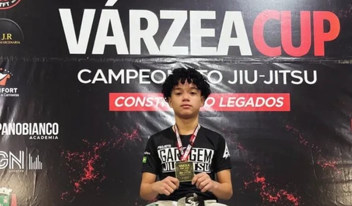 Ajuda para inscrição campeonato de jiu-jitsu