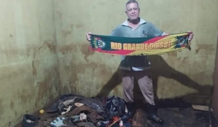 REINAUGURAÇÃO DO CIRCO DO HOMEM DO GATO