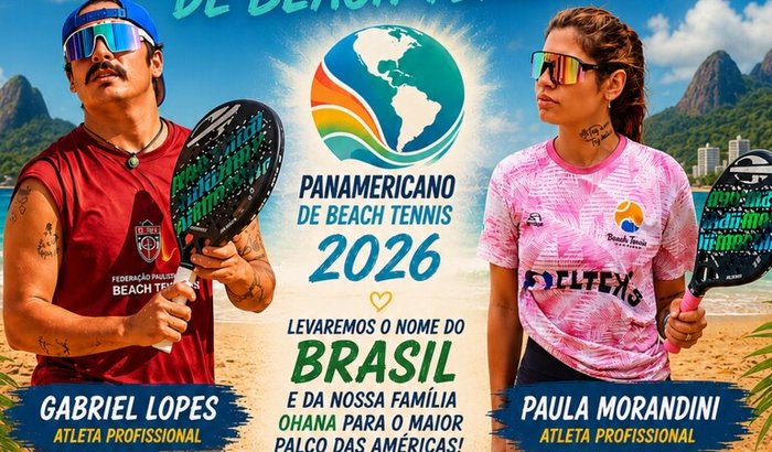PANAMERICANO BEACHTENIS