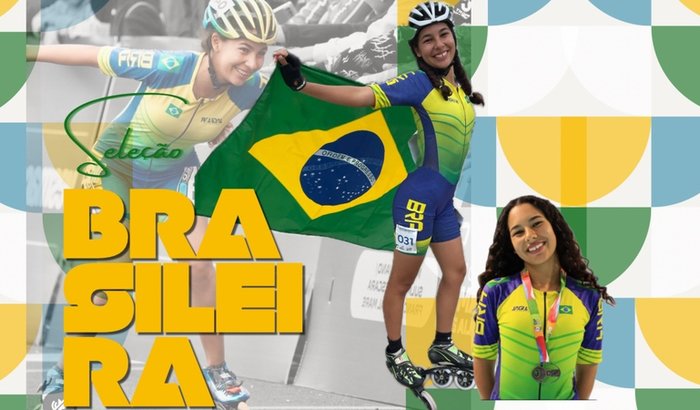 Maria Antônia no Panamericano!