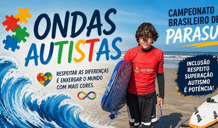 Ondas autistas - Parasurf
