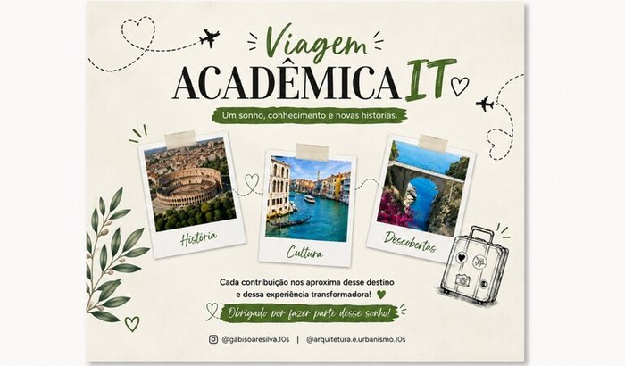 Viagem Acadêmica IT