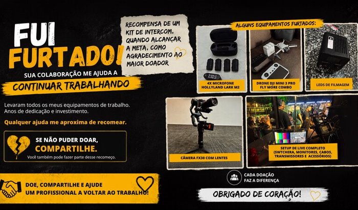 De Volta ao Set: Retomada Audiovisual