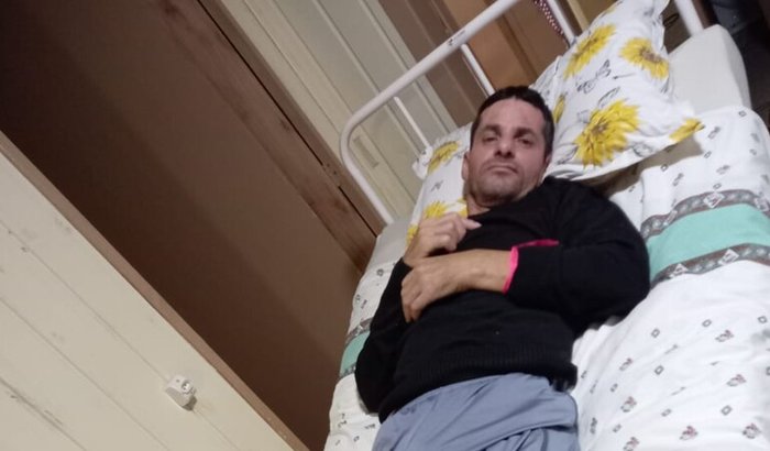 Ajuda no tratamento de Rogério (Chico)