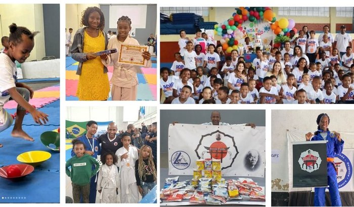 Doe Esperança, Apoie o Instituto Julião