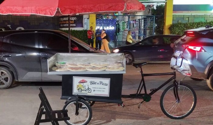 Do Desemprego ao Sonho da Pizzaria Própria: Me Ajude a Começar!