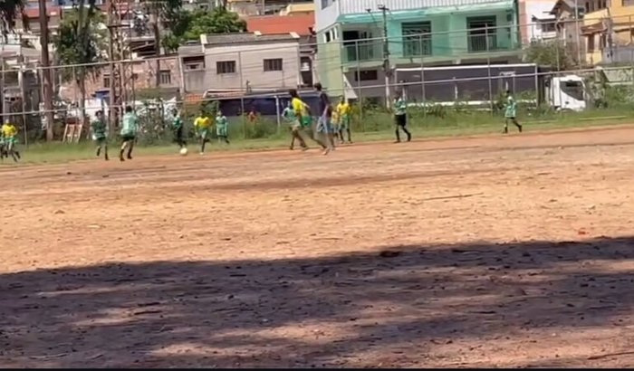 Ajude um jovem jogador