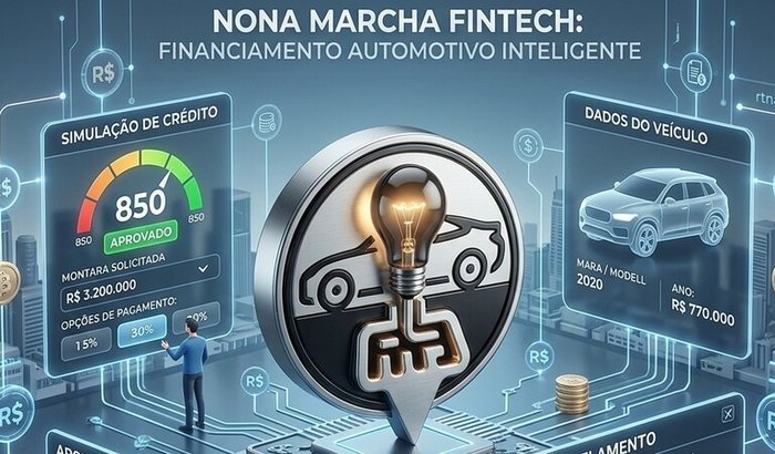 Automotive Fintech