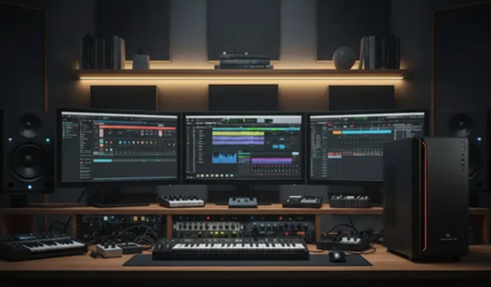 Vakinha pro home Studio