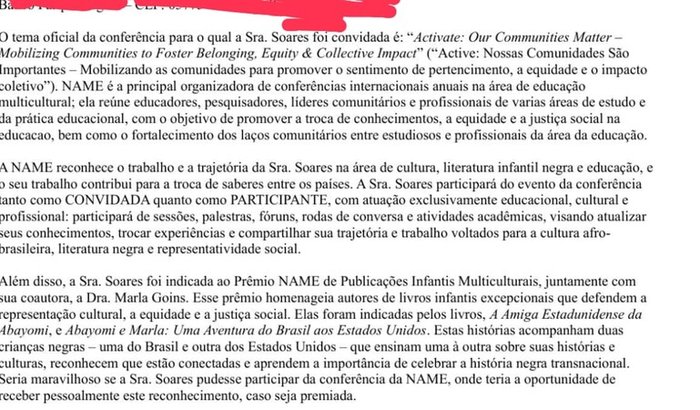 Da Periferia para Las Vegas: Literatura Negra no Mundo