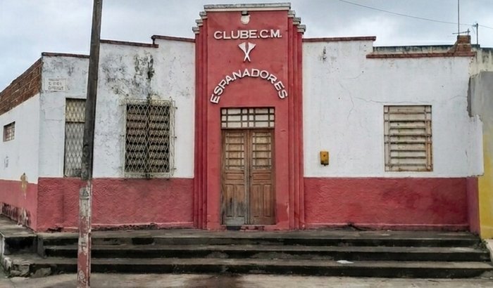 SOS Clube Espanadores - Carpina - PE