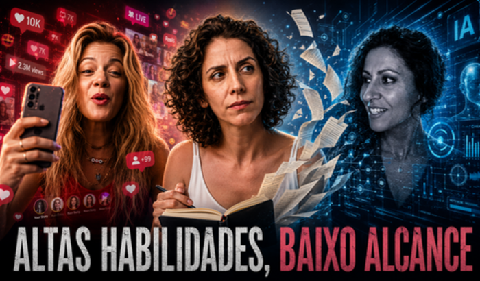 Faça parte da história do filme "Altas Habilidades, Baixo Alcance"