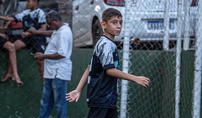 Vaquinha solidária em prol do atleta Raphael que fará texte no Atlético paranaense