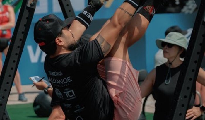 Crossfit Games 2026 - Califórnia EUA