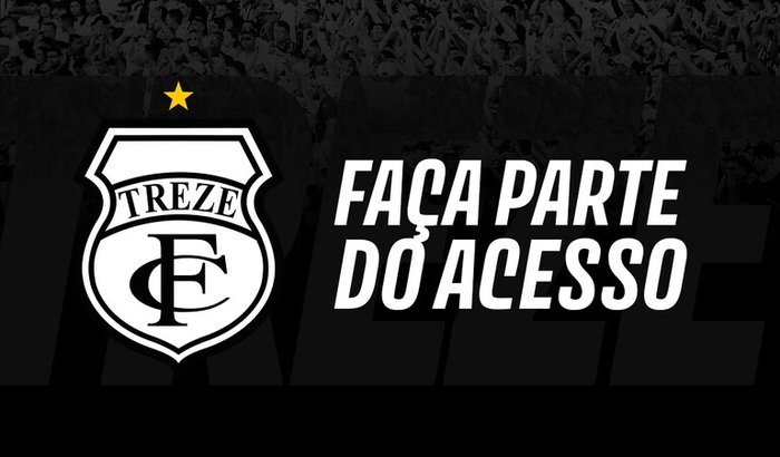 Você com o Galo na Série C 🐔⚫⚪