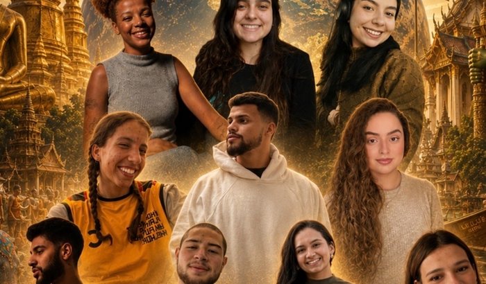 Ajude o Time Tailândia a alcançar crianças em vulnerabilidade, jovens e famílias