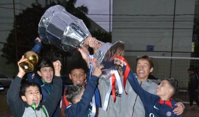 Material Esportivo | Copinha Esteio-RS