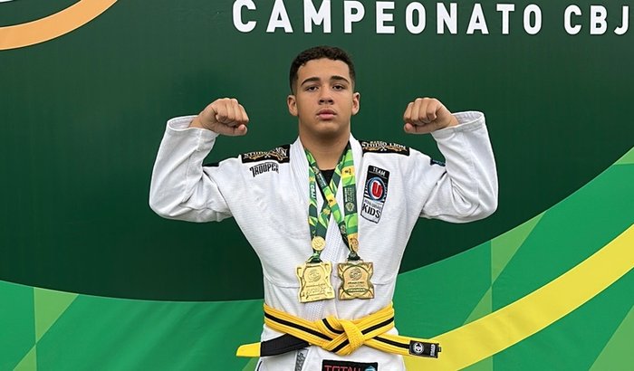 Zaion estrela rumo ao Texas