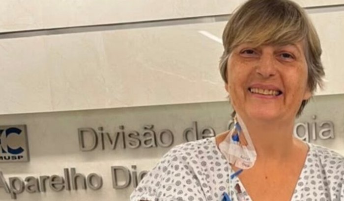 Ana precisa de um espaço adequado para continuar seu tratamento