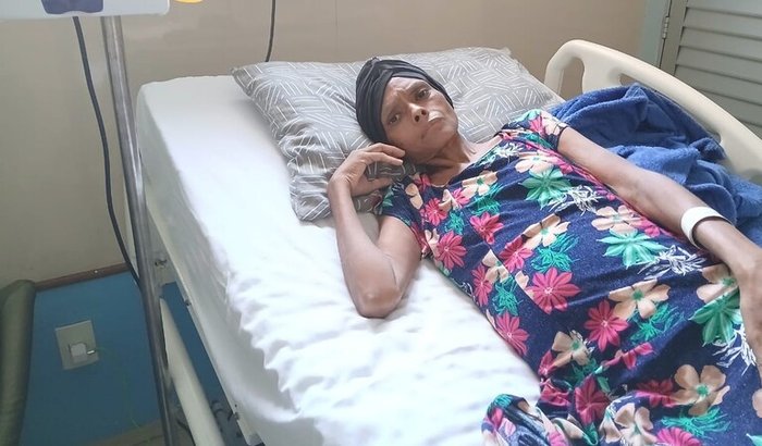 Ajude Dariane na sua luta contra o câncer