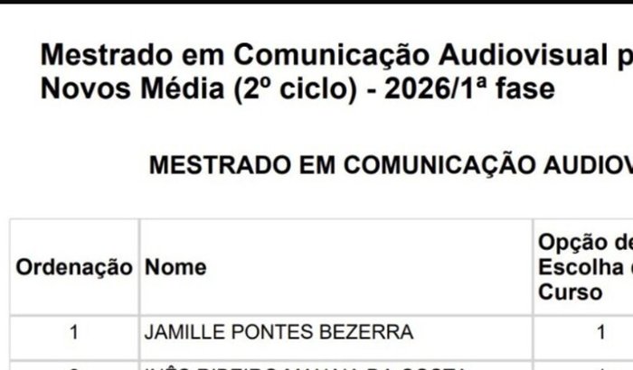 Ajude Jam a realizar seu mestrado internacional