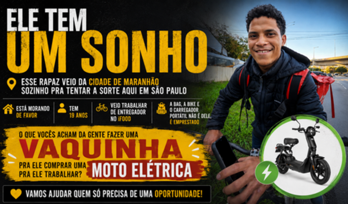 Moto elétrica