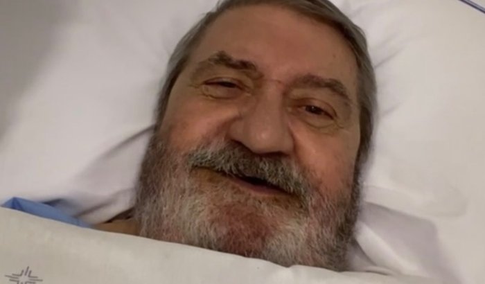 Ajude João Garcia em mais uma etapa da sua recuperação