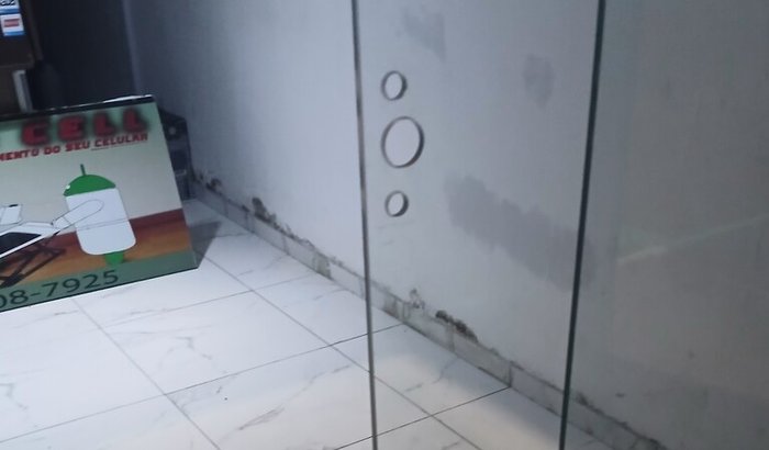 Ajuda a recuperar um prejuízo causado por roubo
